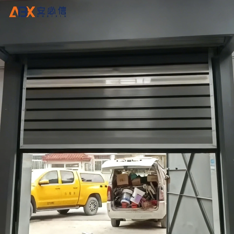 邢台市快速卷帘门